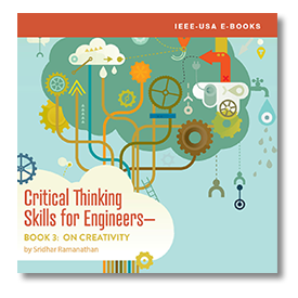 Audiobook: Critical Thinking Skills for Engineers – Book 3: On Creativity