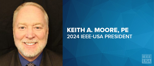 Keith A. Moore, PE
