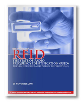 RFID:_The_State_of_Radio_Frequency_Identification_(RFID)_Implementation_and_Policy