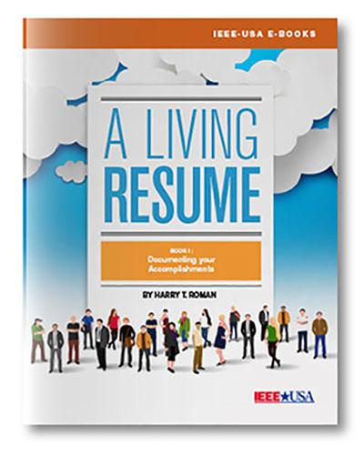 A Living Resume - Vol. 1: Documenting your Accomplishments