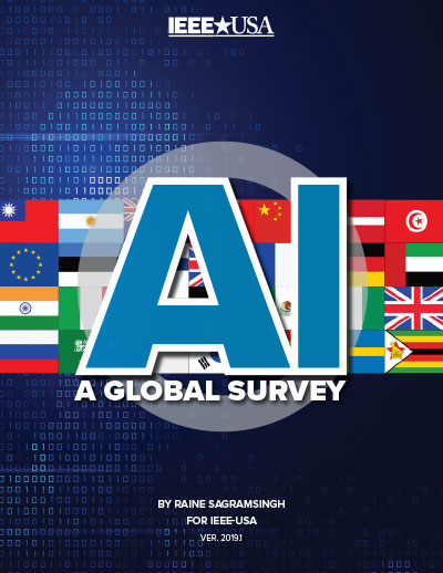 AI: A Global Survey Cover