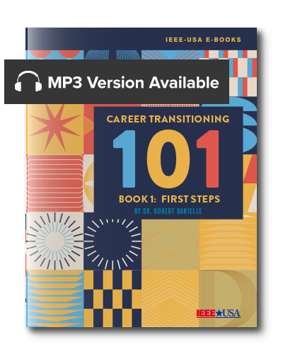 Career Transitioning 101 - Book 1: First Steps