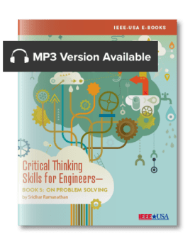 Critical Thinking Skills for Engineers – Book 5: On Problem Solving