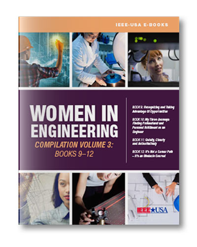 eBook: Women in Engineering Compilation Volume 3: Books 9-12