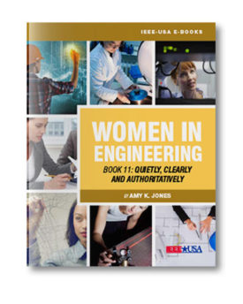eBook: Women in Engineering - Book 11: Quietly, Clearly and Authoritatively