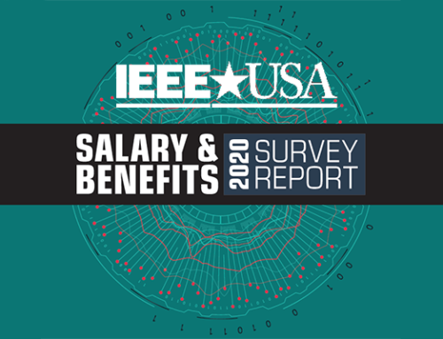 Job Satisfaction Jumps for U.S. Engineers; Salary Growth Slows