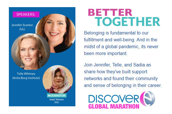 DiscoverE Global Marathon