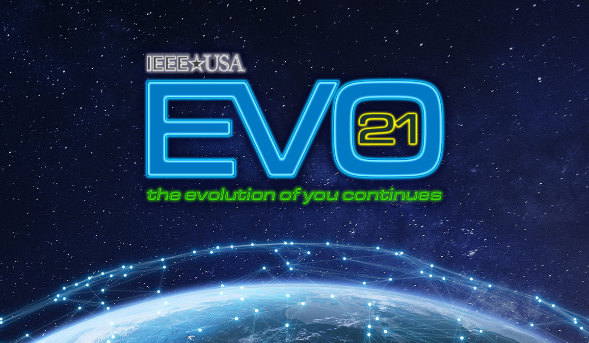 EVO Conference Logo