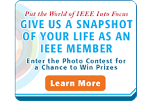 IEEE Into Focus Contest image