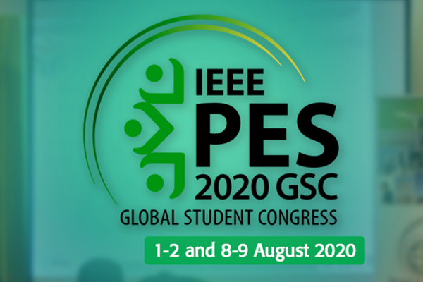 IEEE PES GCS logo