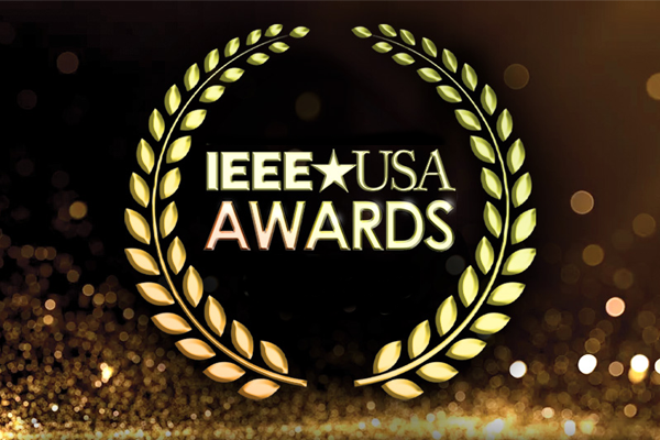 IEEE-USA Awards logo