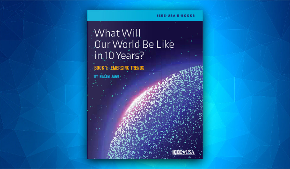 What Will Our World Look Like in 10 Years? e-book cover