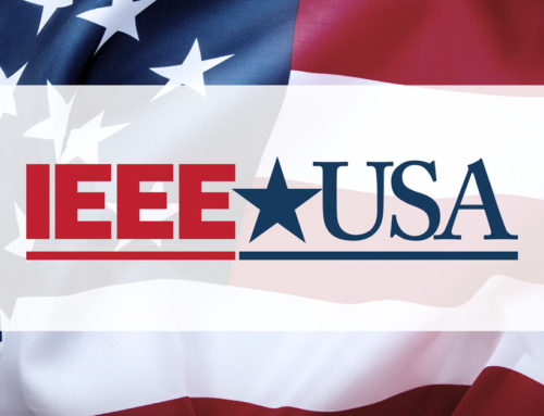 2021 IEEE-USA Awards Recipients