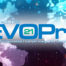 EVOPro Event Logo with background