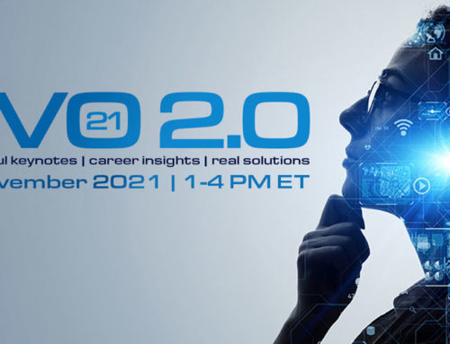 Don’t Miss EVO 2.0 — a Free Virtual Event — on 3 November!