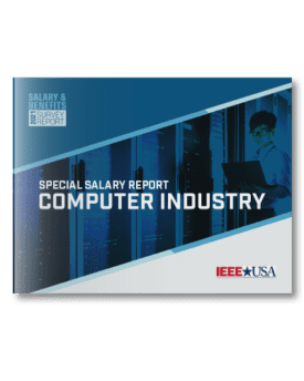 Computer Industry Salary Report - 2021