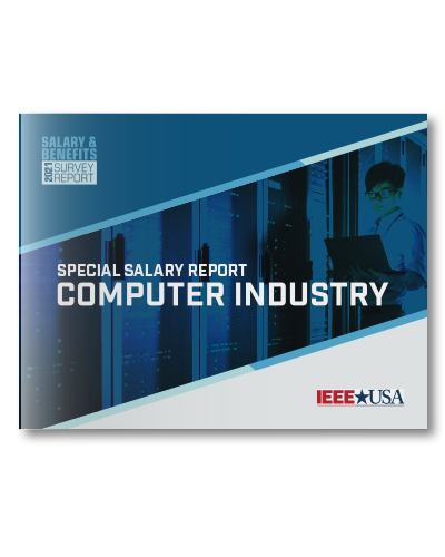 Computer Industry Salary Report - 2021