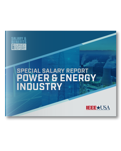 Power & Energy Industry Salary Report - 2021