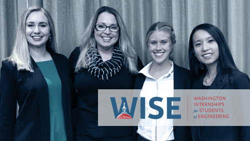 Time Running Out to Apply for 2023 WISE Internships