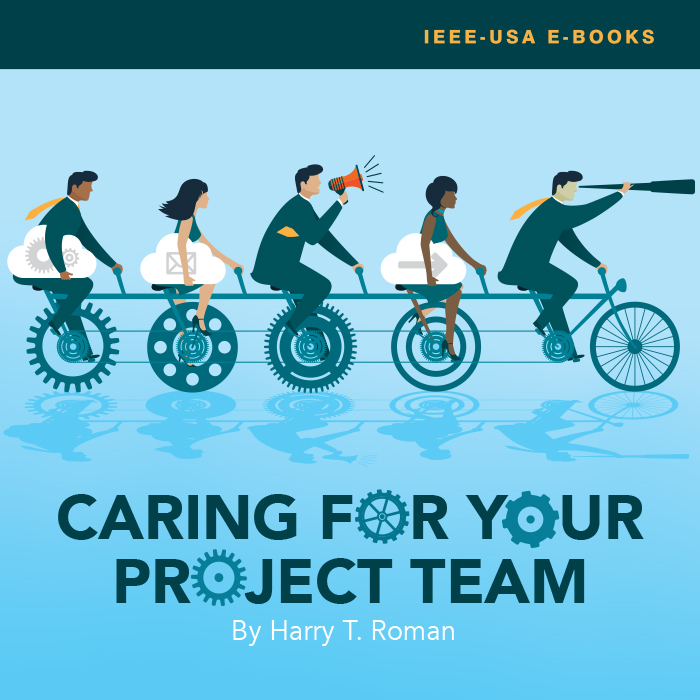 Audiobook: Caring for Your Project Team