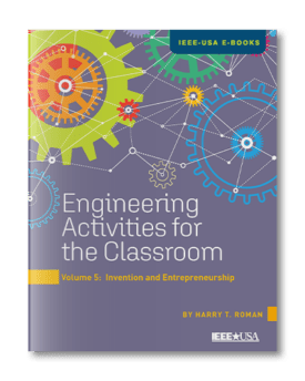Engineering Activities for the Classroom - Volume 5: Invention and Entrepreneurship