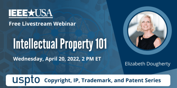Webinar: Intellectual Property 101