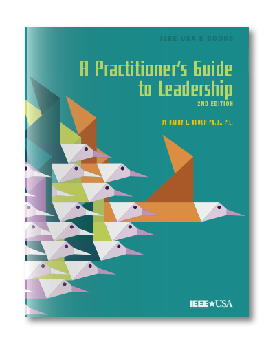 E-Book: A Practitioner’s Guide to Leadership – 2nd Edition