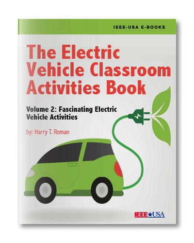 The Electric Vehicle Classroom Activities Book - Vol. 2: Fascinating Electric Vehicle Activities