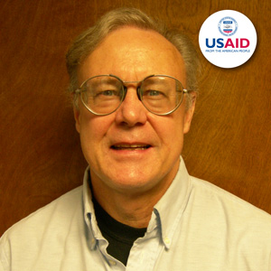 Robert Melville, USAID Fellow