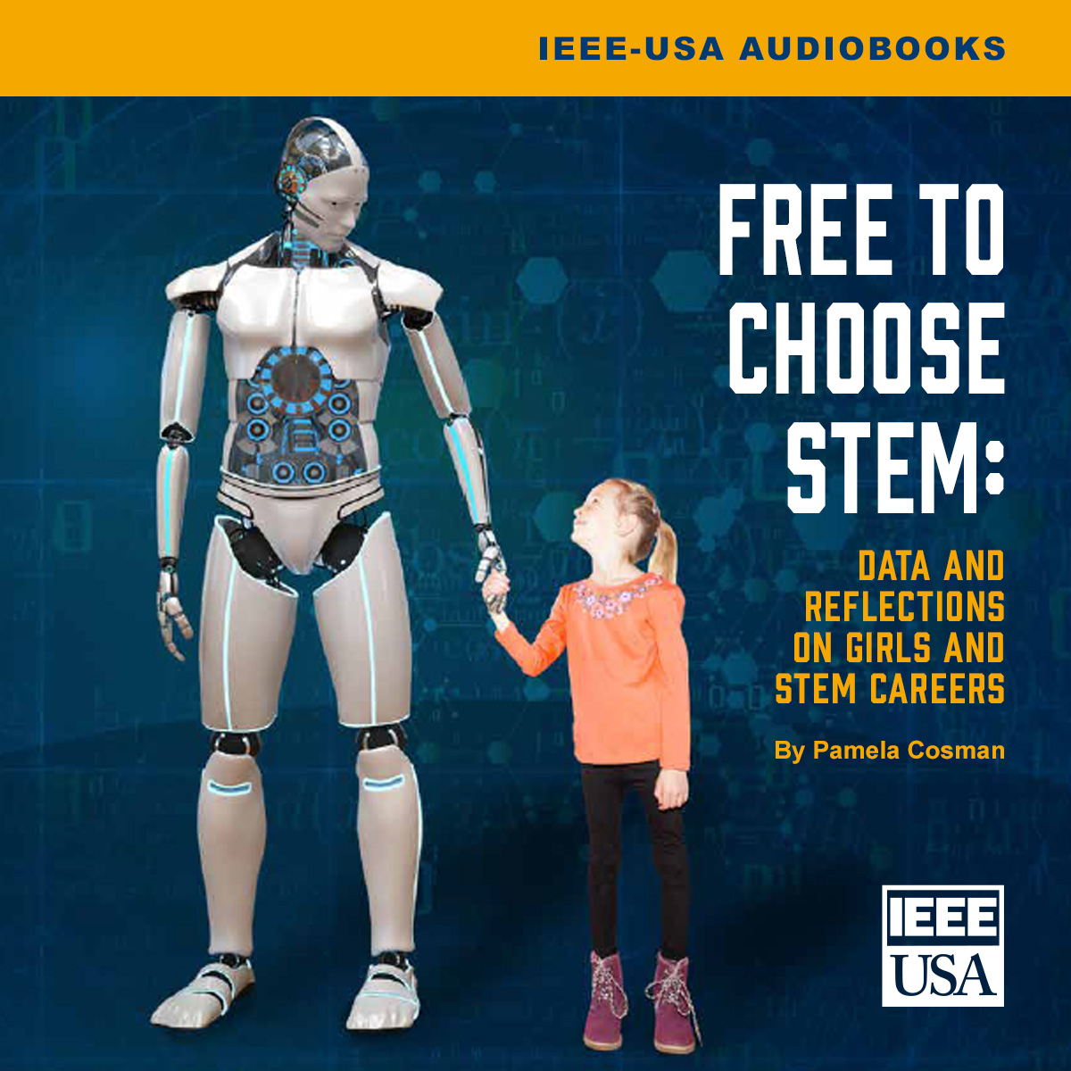 Free to Choose STEM: Data and Reflections on Girls and STEM Careers