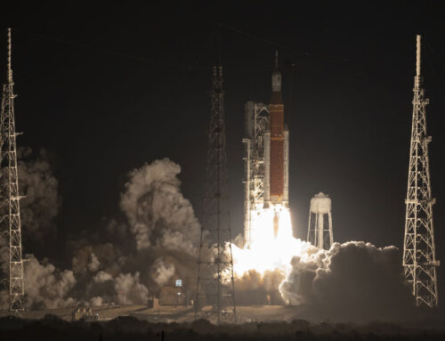 IEEE-USA Lauds NASA’s First Artemis Launch