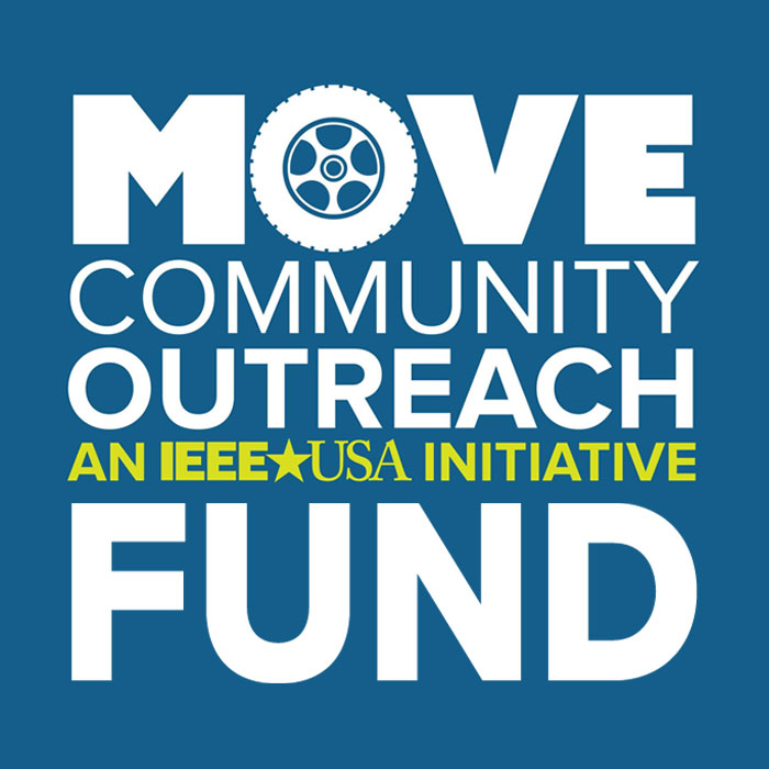 IEEE-USA MOVE Community Outreach Fund