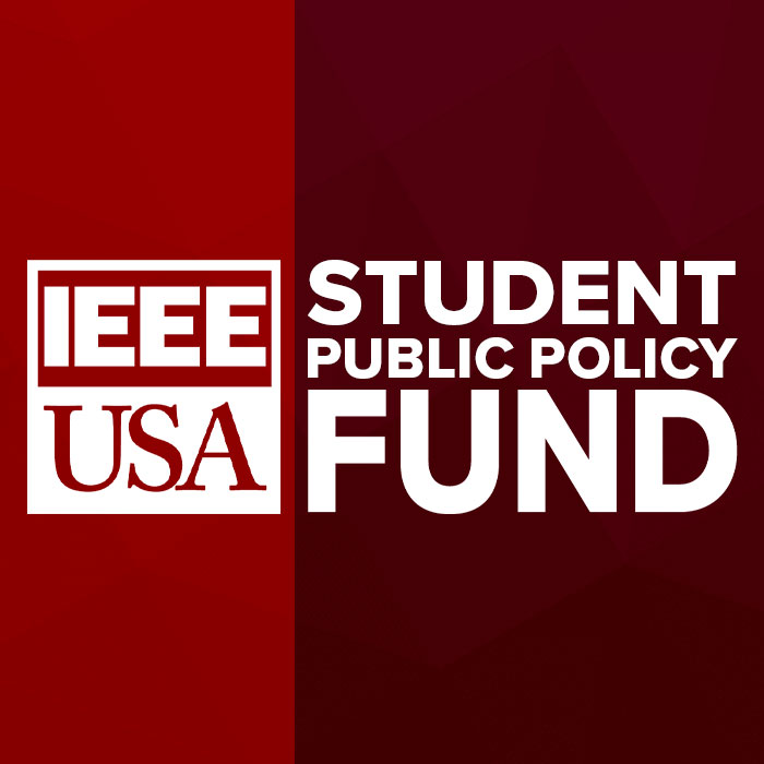 IEEE-USA Student Public Policy Fund