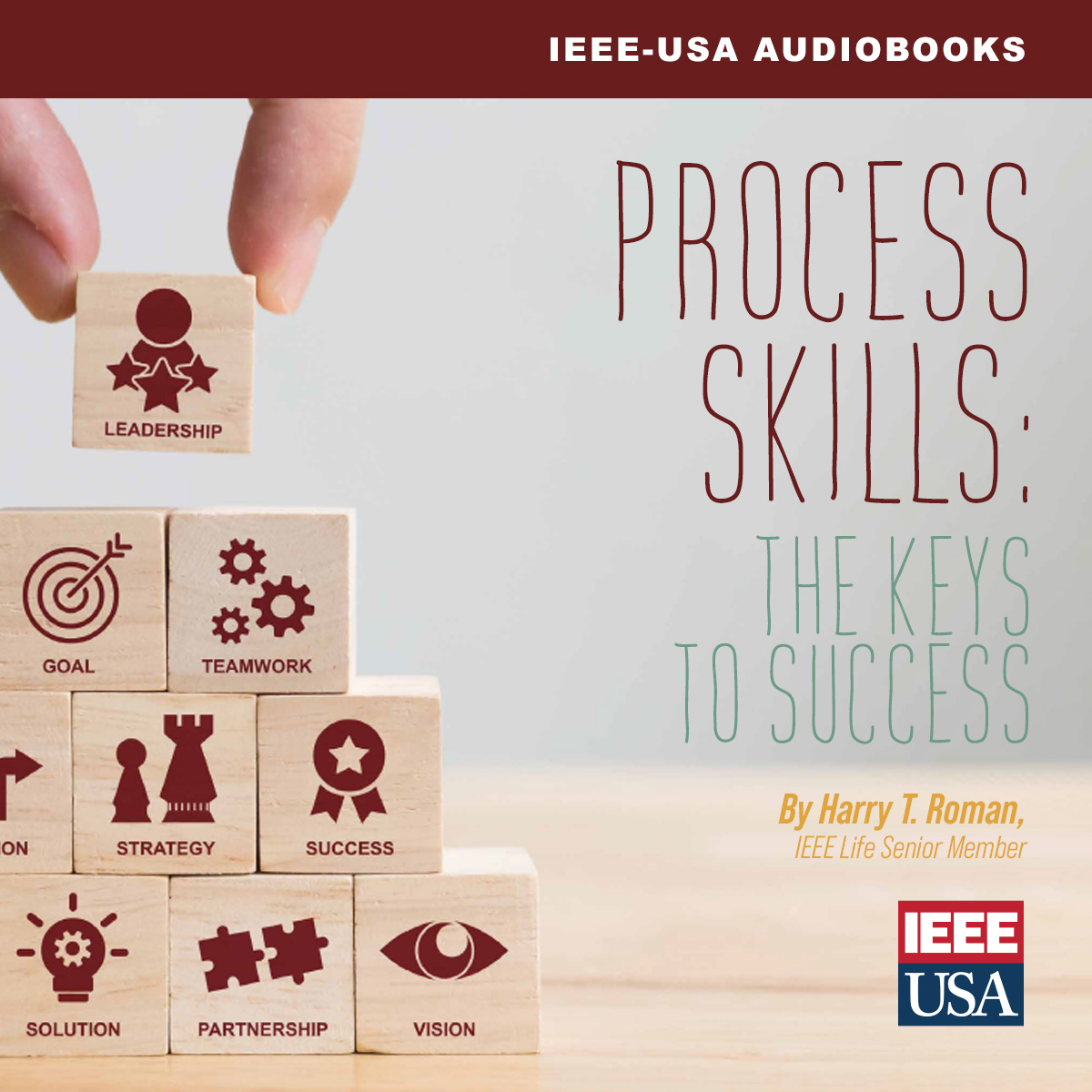 Audiobook: Process Skills: The Keys to Success