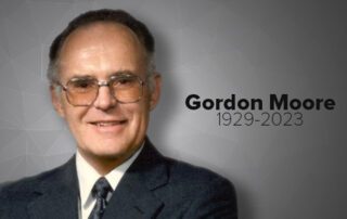 Remembering Gordon Moore