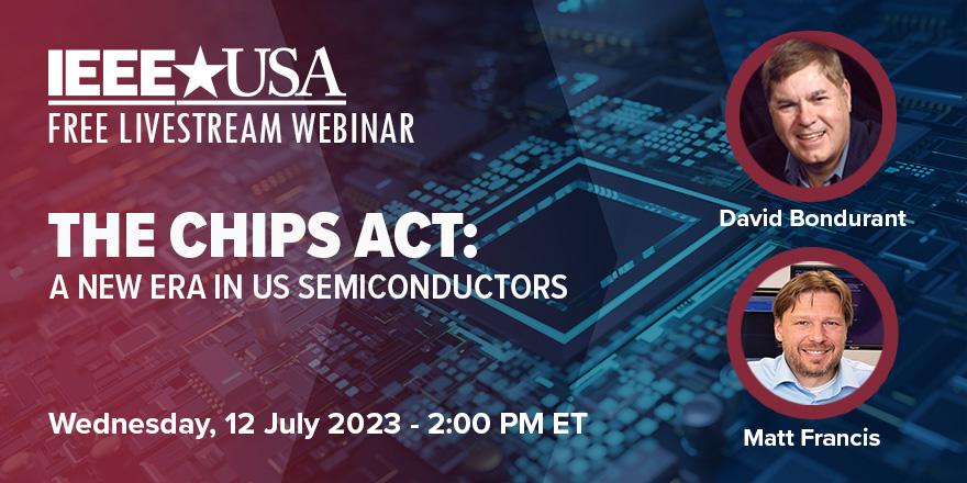 The CHIPS Act: A New Era in US Semiconductors