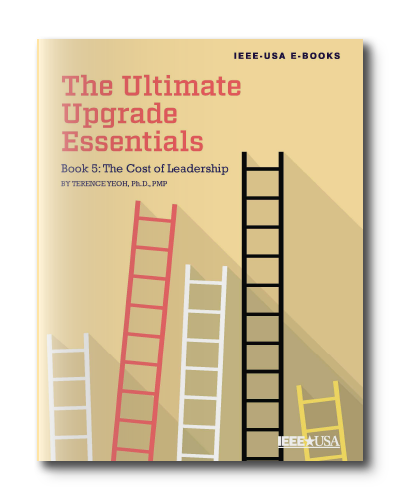 The Ultimate Upgrade Essentials - Book 5: The Cost of Leadership