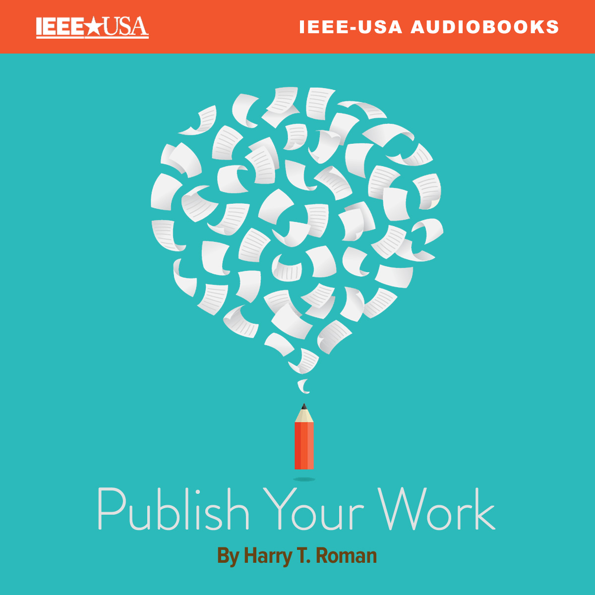 Audiobook: Publish Your Work