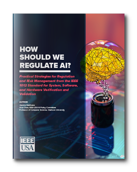 How Should We Regulate AI?