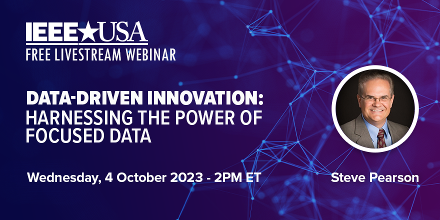 Data-Driven Innovation: Harnessing the Power of Focused Data