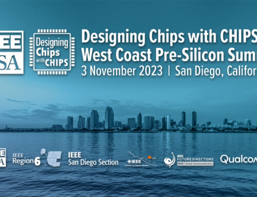 Designing Chips with CHIPS: West Coast Pre-Silicon Summit to Convene Industry Leaders in San Diego