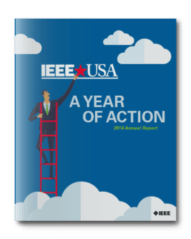 2016 IEEE-USA Annual Report: A Year of Action