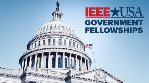 IEEE-USA Government Fellowships