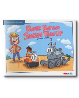 Rover Boy and Samson Team Up