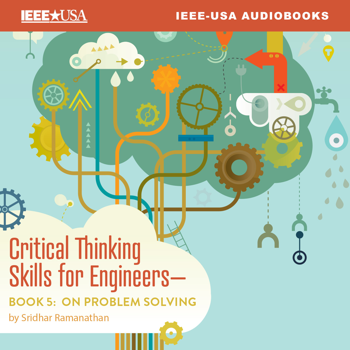 Audiobook: Critical Thinking Skills for Engineers – Book 5: On Problem Solving