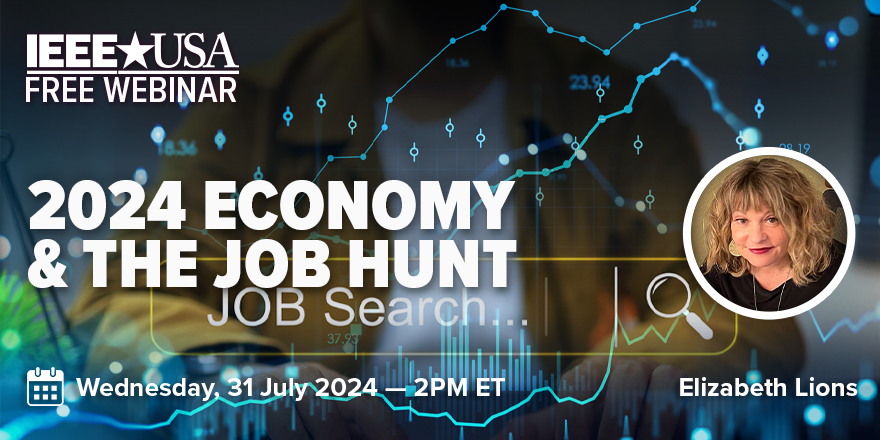 2024 Economy & the Job Hunt