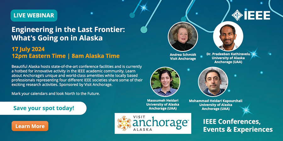Engineering in the Last Frontier: What's Going on in Alaska