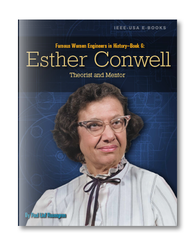 Famous Women Engineers in History - Book 6: Esther Conwell - Theorist ...