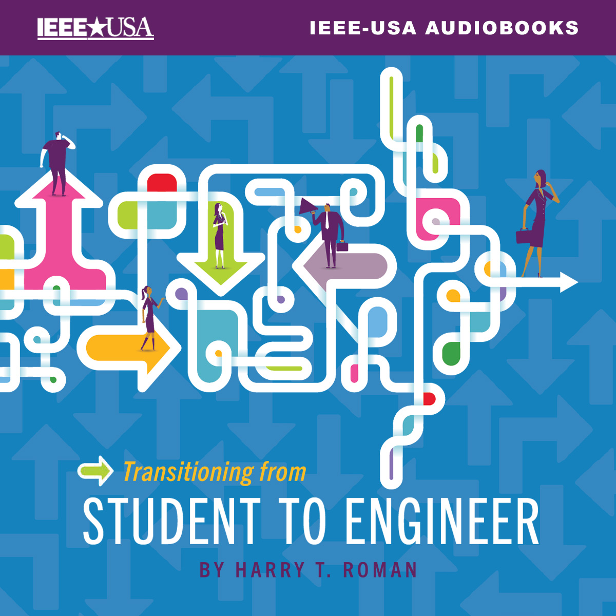 Audiobook: Transitioning from Student to Engineer