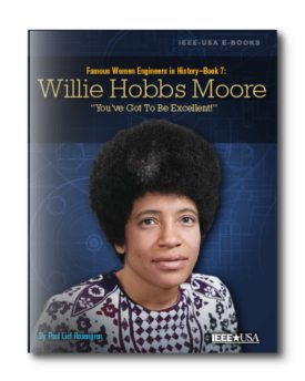 On Willie Hobbs Moore: Academic Barrier Breaker and Ford Engineer 